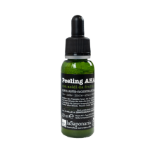 Peeling AHA - La Saponaria - MA PLANETE BEAUTE