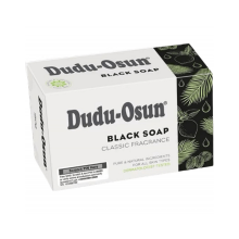 Savon Noir Dudu Osun - Tropicals Naturals