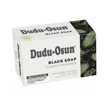 Savon Noir Dudu Osun Tropicals Naturals - MA PLANETE BEAUTE