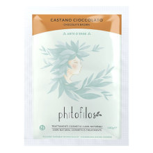 Coloration Végétale Châtain Chocolat (Castano Cioccolato) - Phitofilos