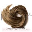 Coloration Végétale Châtain Chocolat (Castano Cioccolato) - Phitofilos
