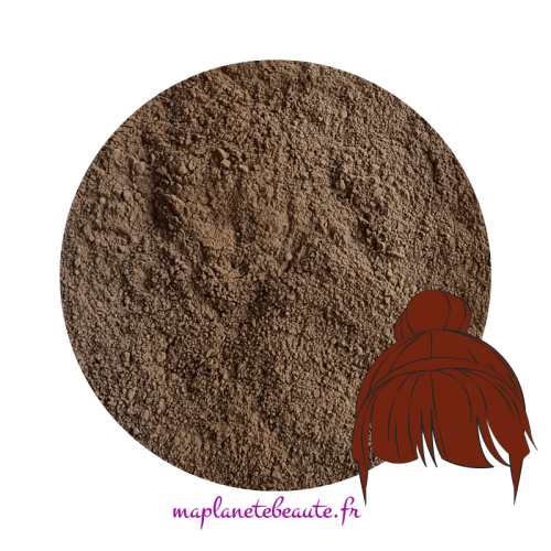 Brown Mix (Mélange Marron) - EXCLUSIVITE MA PLANETE BEAUTE