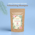 Shampoing "Volumisant" Aux Plantes Bio - Cultivator's - MA PLANETE BEAUTE