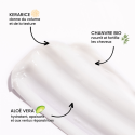 Masque Cheveux 3-en-1 Fortifiant et Démêlant au Romarin Bio - Pulpe de Vie | MA PLANETE BEAUTE