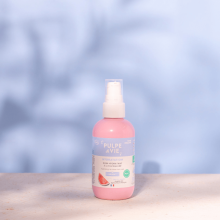 Soin Cheveux Hydratant Sans Rinçage à la Pastèque Bio - Pulpe de Vie | MA PLANETE BEAUTE