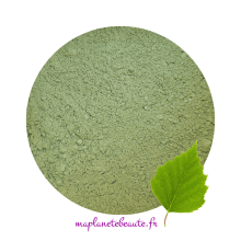 Poudre de Feuilles de Bouleau Bio – Détox, Légèreté & Pureté végétale - MA PLANETE BEAUTE