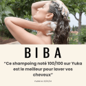 Shampoing Hydra Douceur à la Pomme Bio - Pulpe de Vie