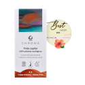 Teinte 4.4 - Cuivré Intense - Henné Pur - Coloration Capillaire Végétale Bio| Chroma - MA PLANETE BEAUTE