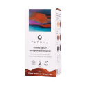 Teinte 4.4 - Cuivré Intense - Henné Pur - Coloration Capillaire Végétale Bio| Chroma - MA PLANETE BEAUTE