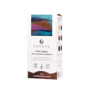 Teinte 4.1 - Châtain Moyen Cendré - Coloration Capillaire Végétale Bio| Chroma