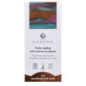 Teinte 3.4 - Châtain Foncé Acajou - Coloration Capillaire Végétale Bio | Chroma