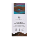 Teinte 3.0 - Châtain Foncé - Coloration Capillaire Végétale Bio | Chroma
