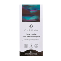 Teinte 2.1 - Châtain Intense - Coloration Capillaire Végétale Bio | Chroma