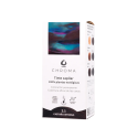 Teinte 2.1 - Châtain Intense - Coloration Capillaire Végétale Bio | Chroma