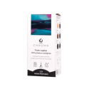 Teinte 1.0 - Noir Profond - Coloration Capillaire Végétale Bio | Chroma