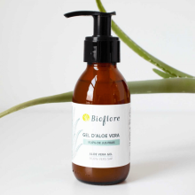 Gel Pur d'Aloe Vera Bio - Format Voyage - Bioflore