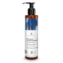 Masque Bio Revitalisant Hydratant (Tous Types De Cheveux) - Amla, Aloe Vera, Guimauve | Chroma