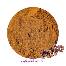 Poudre de Clous de Girofle Bio - Anti-Chute, Pousse & Fortifiante - MA PLANETE BEAUTE