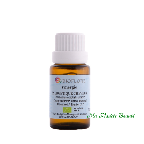 Energétique Cheveux Bioflore - Ma Planète Beauté