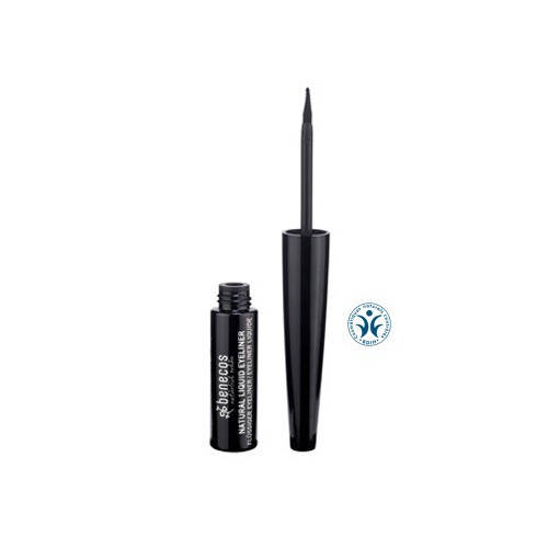 Eye liner Noir Benecos - Ma Planète Beauté