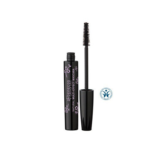 Mascara Multi Effet Noir Bio Benecos - Ma Planète Beauté