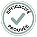 Efficacité prouvée