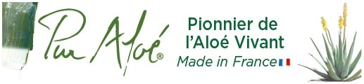 Logo Pur'Aloé