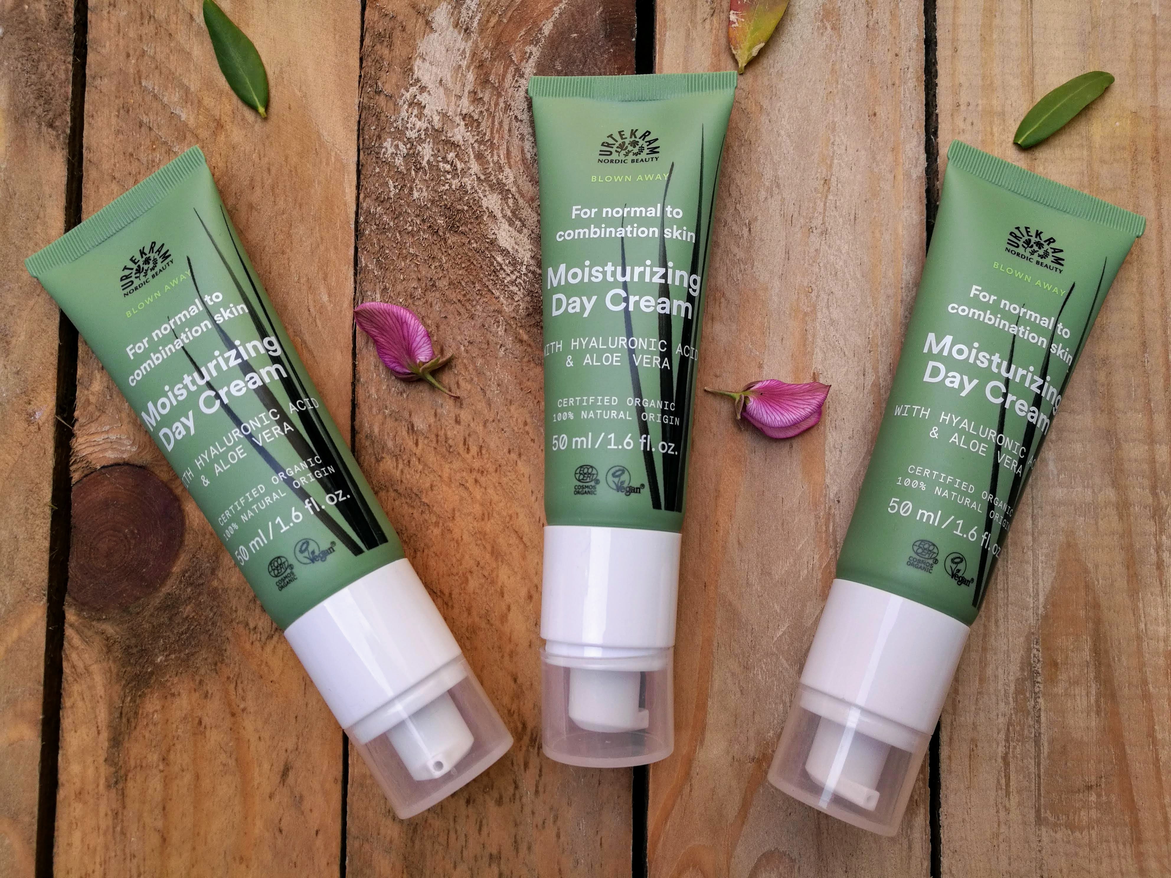 Crème Blown Away Urtekram - MA PLANETE BEAUTE