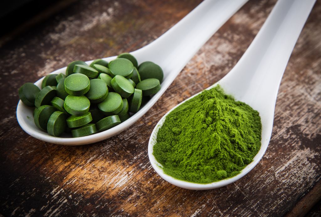 Spiruline - MA PLANETE BEAUTE