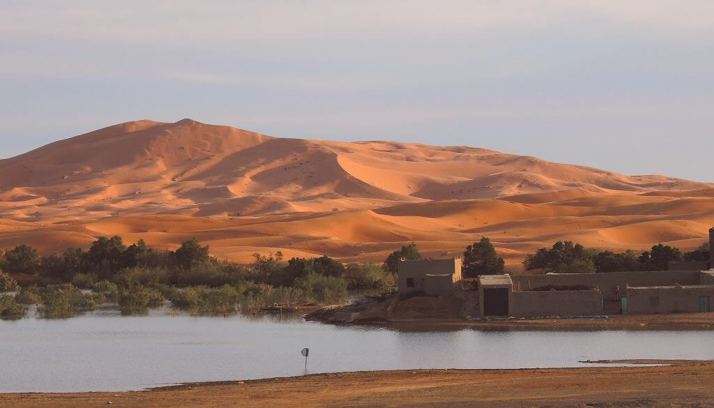 Désert Marocain - MA PLANETE BEAUTE