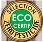 Label eco certif zéro pesticide