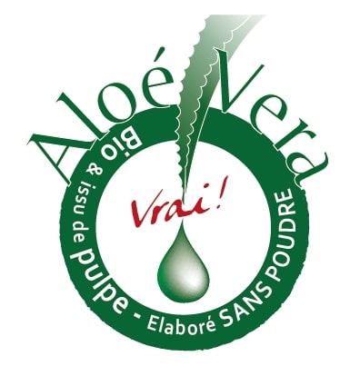 Label Vrai Aloe Vera