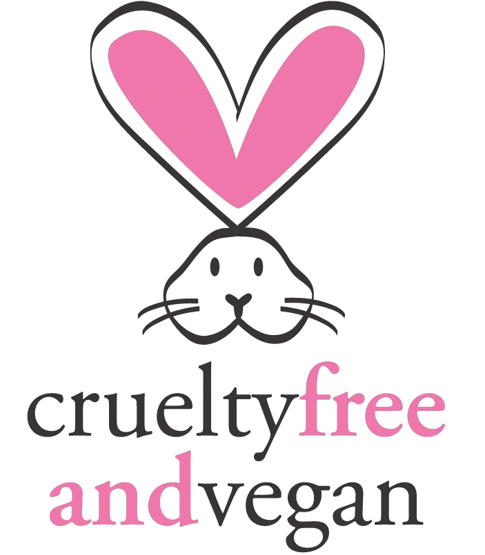 Logo cruelty-free et vegan