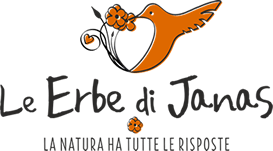 Logo Le Erbe di Janas
