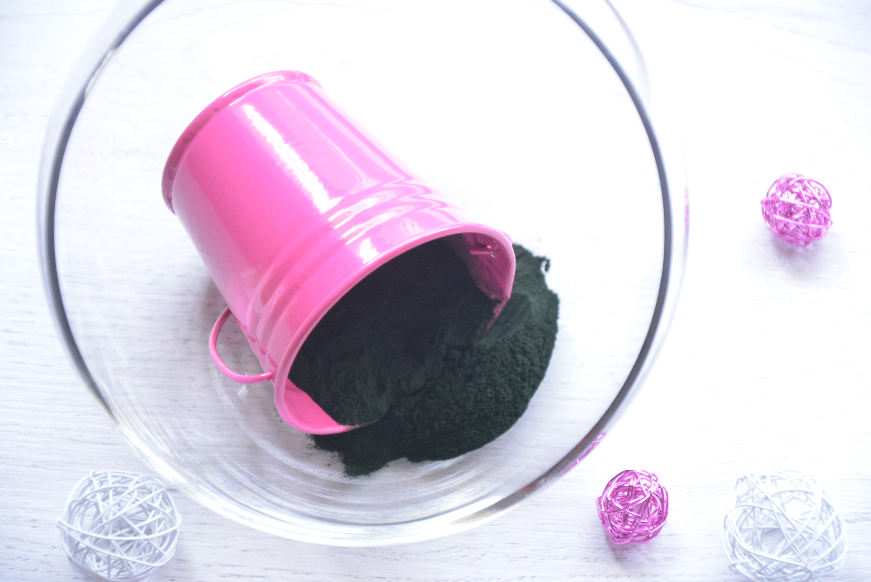 Spiruline en Poudre - MA PLANETE BEAUTE
