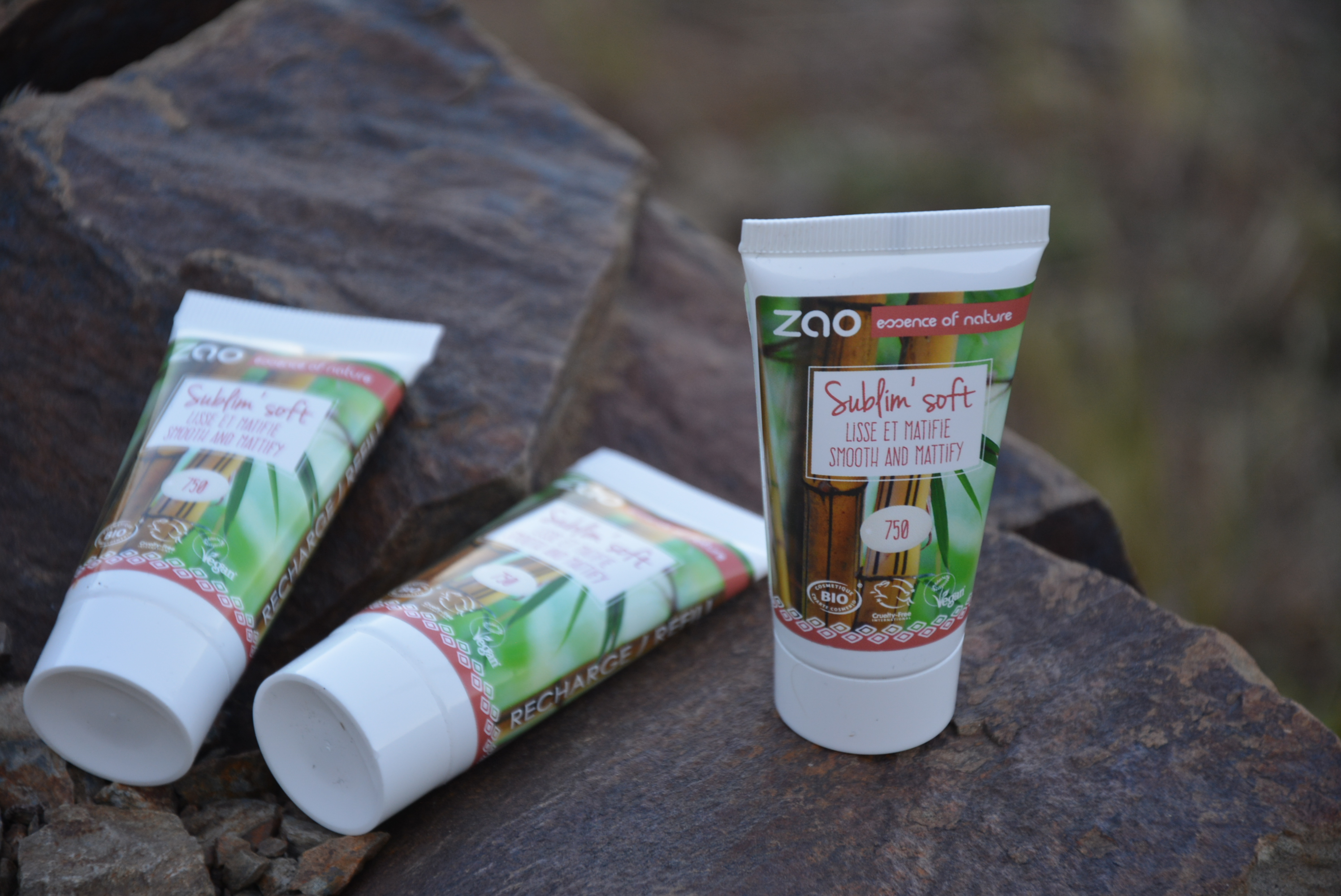 Sublim'Soft - Zao MakeUp - MA PLANETE BEAUTE