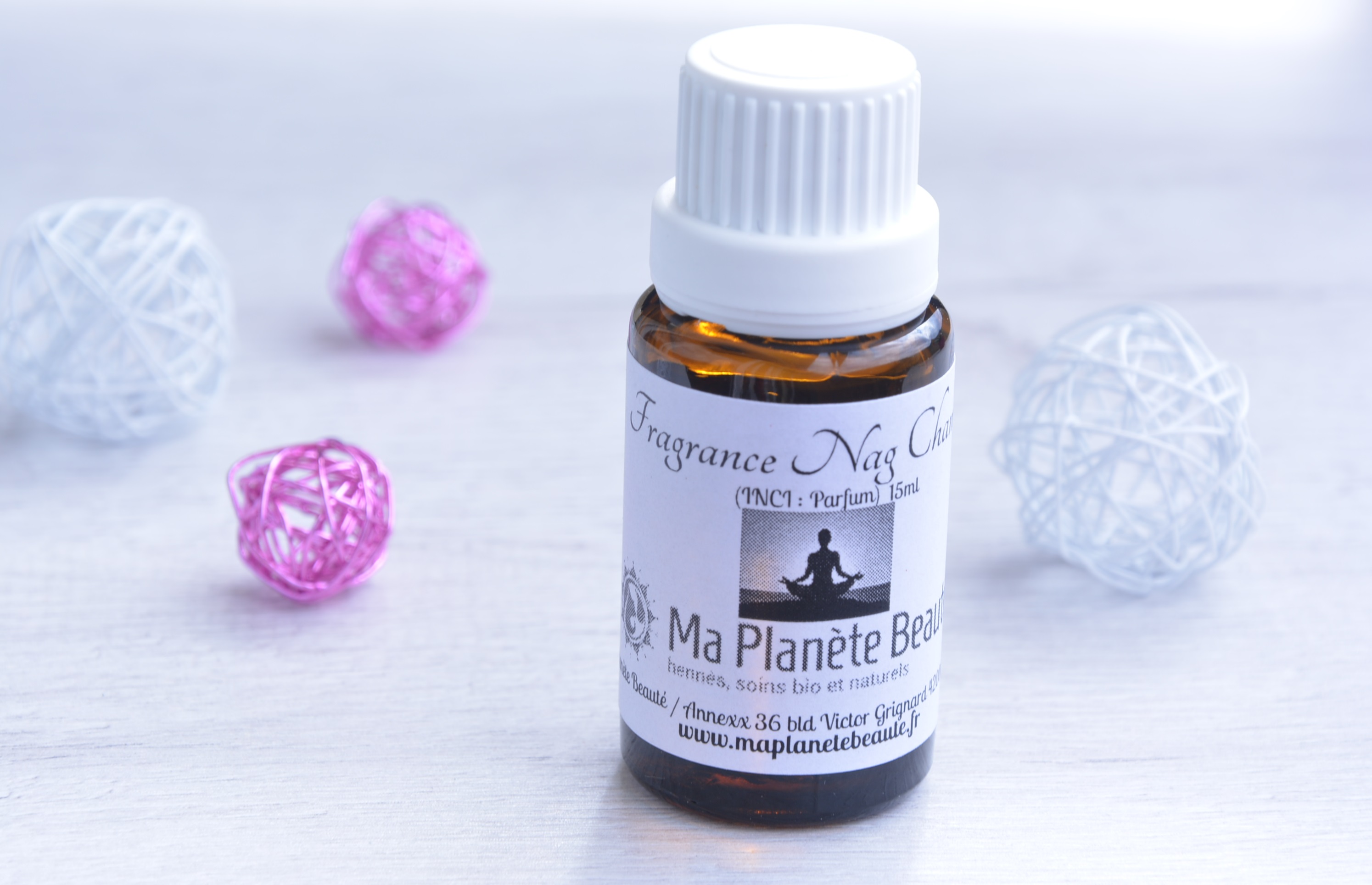 Fragrance Nag Champa - MA PLANETE BEAUTE