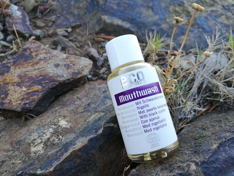 Bain de bouche Nigelle - Ecocosmetics - MA PLANETE BEAUTE