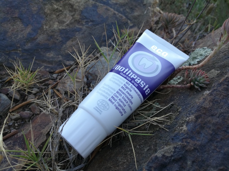 Dentifrice Nigelle Ecocosmetics - MA PLANETE BEAUTE