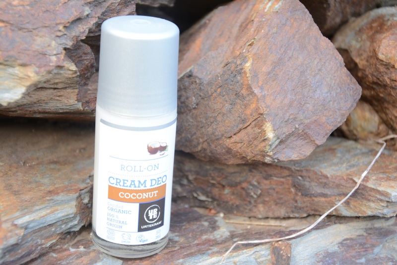 Déodorant crème noix de coco - Urtekram - MA PLANETE BEAUTE