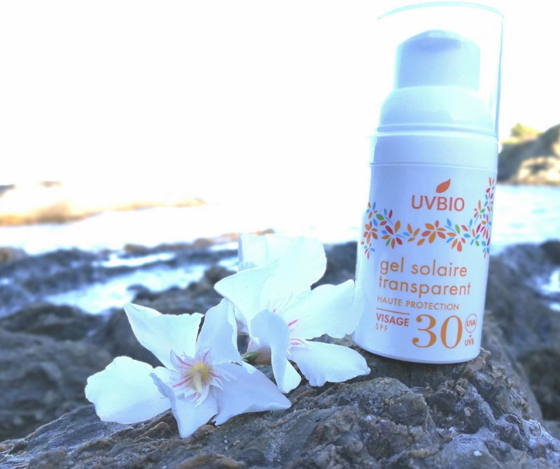Gel solaire UVBIO - MA PLANETE BEAUTE