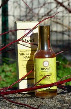 Huile vitalisante khadi - MA PLANETE BEAUTE