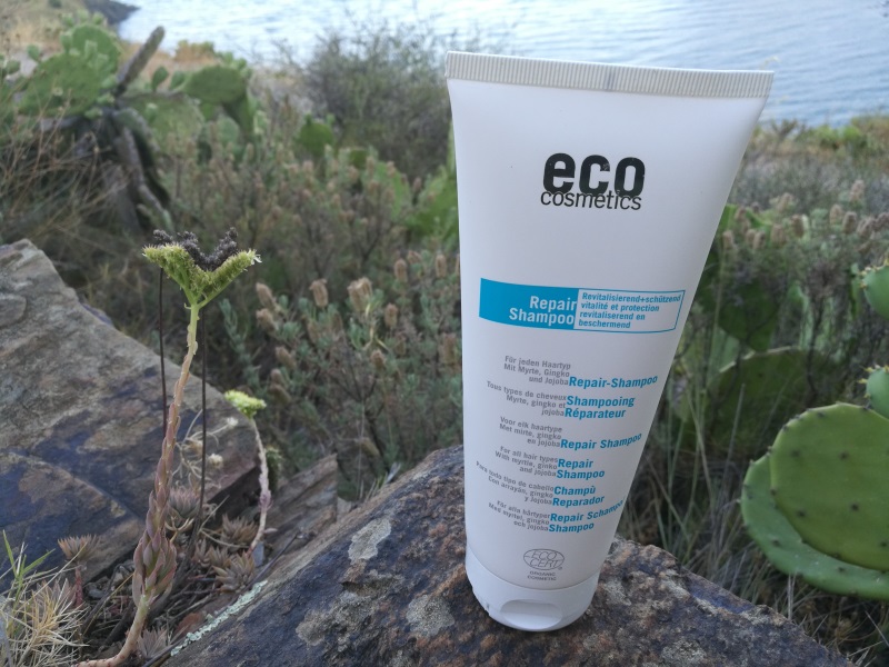 Shampoing Réparateur Jojoba Ecocosmetics - MA PLANETE BEAUTE