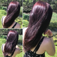 Couleur prune sublime Couleur prune sublime