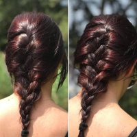 Couleur prune sublime Couleur prune sublime