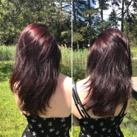 Couleur prune sublime Couleur prune sublime