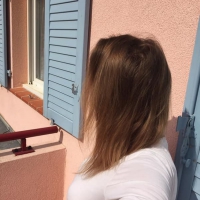 Blond naturel cendré