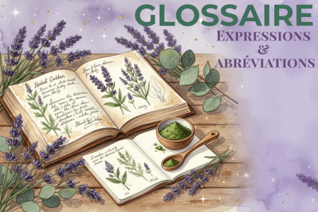 Glossaire | MA PLANETE BEAUTE
