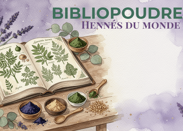 Bibliopoudre | MA PLANETE BEAUTE