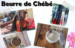 DIY BEURRE DE CHÉBÉ